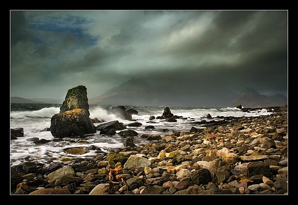 The Cullin from Elgol